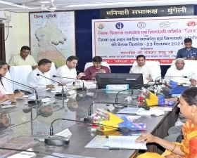 People should get benefits of government schemes: Union Minister of State Sahu