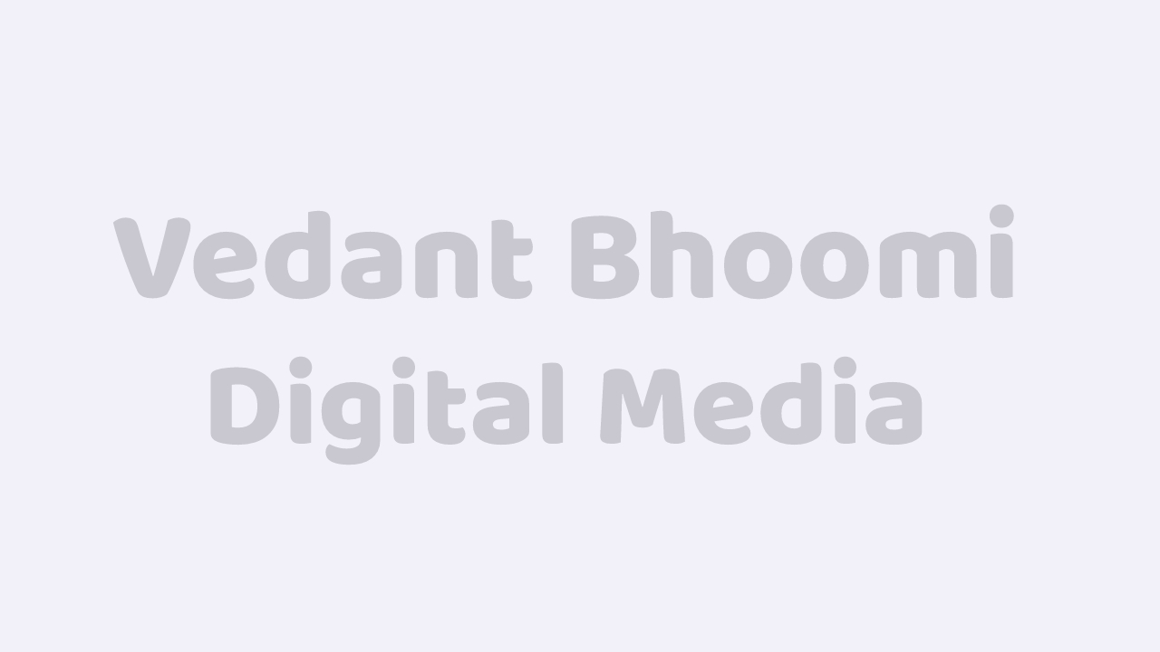 default image of vedant bhoomi