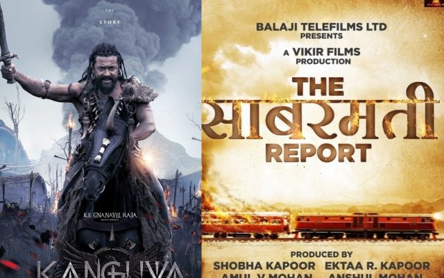 Kanguva hit or flop at the box office, what is the condition of The Sabarmati Report on the 9th day