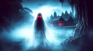 Kali River Ghost Story of Black River