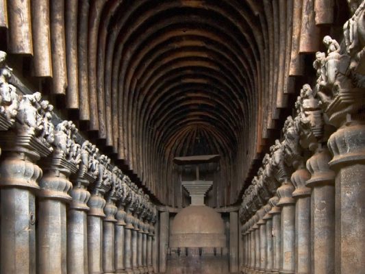 Karla Caves Main