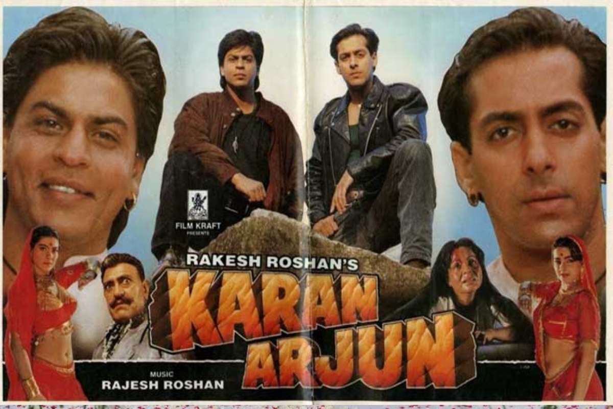 karan arjun