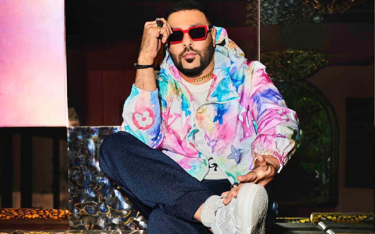 rapper badshah