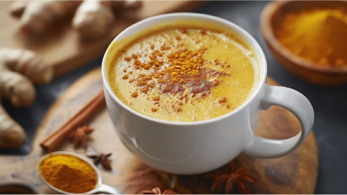 turmeric coffee 1