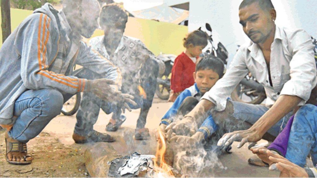 छत्तीसगढ़ के बिलासपुर, रायपुर और बस्तर संभाग में बारिश के आसार, छाए हुए हैं बादल