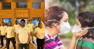 दिल्ली के AQI संकट के बीच IIT ग्रैड का समाधान आपके AC को एयर प्यूरीफायर में बदल देता है