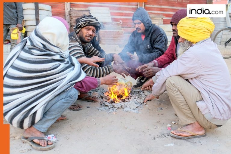 दिल्ली में पारा और गिरा, आईएमडी ने ठंड से गंभीर शीतलहर की स्थिति की भविष्यवाणी की…