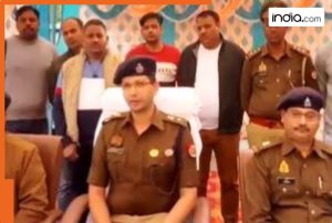 नोएडा पुलिस ने फर्जी कॉल सेंटर का भंडाफोड़ किया, ईमेल धोखाधड़ी योजना में 76 लोगों को गिरफ्तार किया