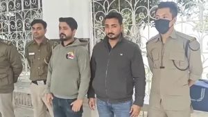 बिहार से 100 करोड़ रुपये की जीएसटी धोखाधड़ी के आरोप में 2 गिरफ्तार, पुलिस पाकिस्तान लिंक की जांच कर रही है