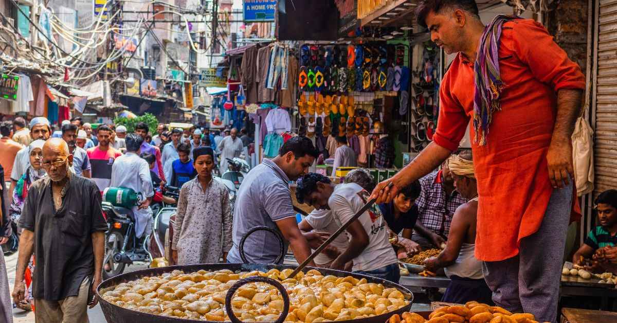 भारत की खाउ गैलिस के जादू की खोज करें