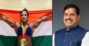 Indore-Vandana-Thakur-gold-medal