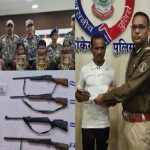 नक्सल मोर्चे पर बड़ी सफलता : कांकेर से लेकर गढ़चिरौली तक 15 नक्सलियों ने किया सरेंडर
