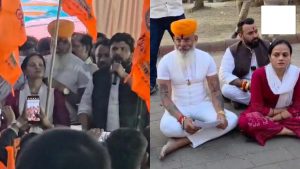 virendra-singh-tomar-supporter-protest